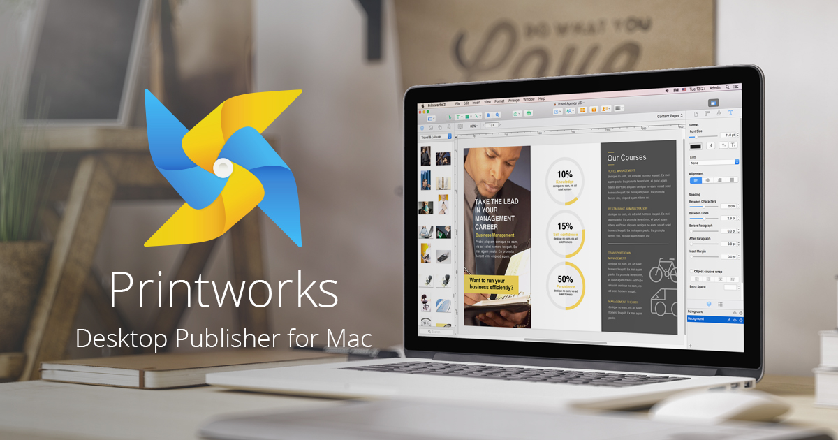 publishing software for mac